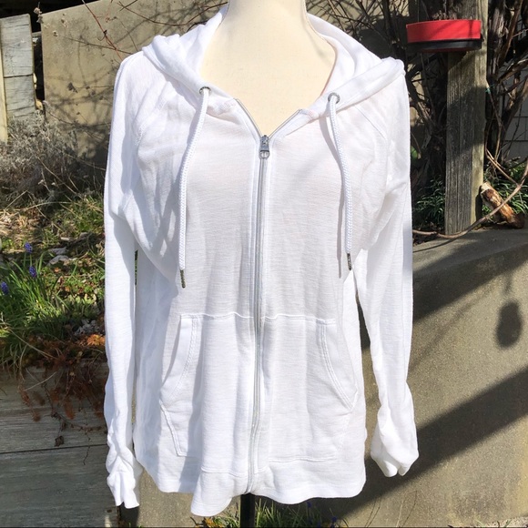 Calvin Klein Tops - Calvin Klein Performance Lightweight Zip Up XXL